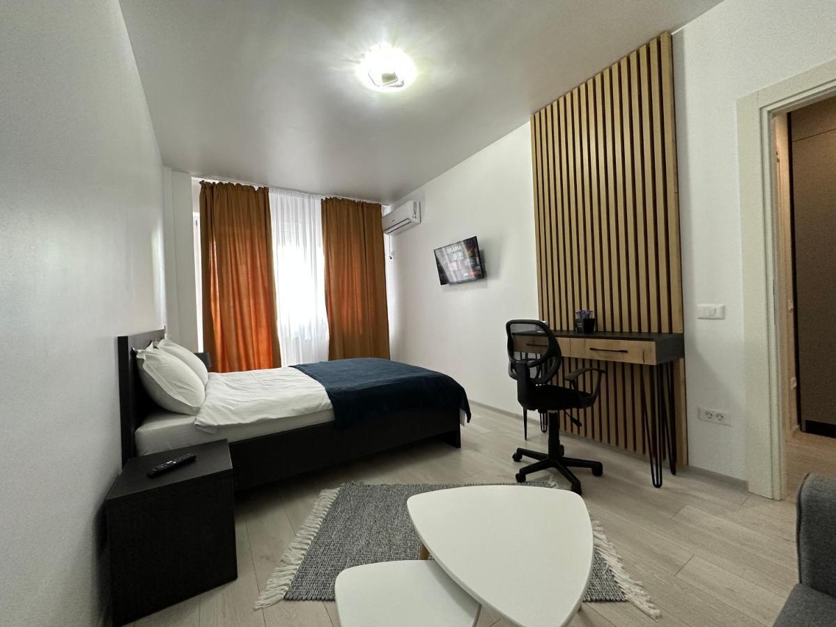 יאשי Renting Solutions Studio מראה חיצוני תמונה